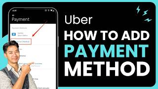 Come aggiungere un metodo di pagamento su Uber (facile e veloce) 2026 screenshot 5