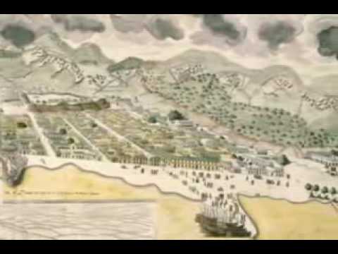 CreoleParachutemon Routes; St.Domingue (Haiti) - Louisiana Part 2
