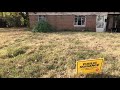 Free public nuisance lawn transformation for neighbors