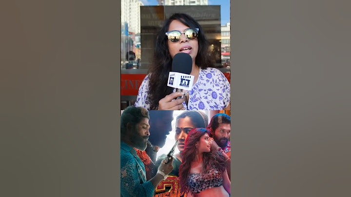 Pushpa 2 Review | #pushpa2 #publicreview #alluarjun #sreeleela #rashmika #moviereview