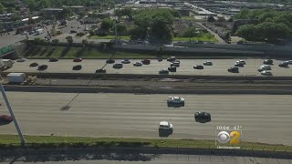 Father Pfleger Prepares For Saturday's Massive Dan Ryan Demonstration