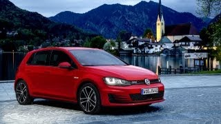 First Drive: 2014 Volkswagen GTD