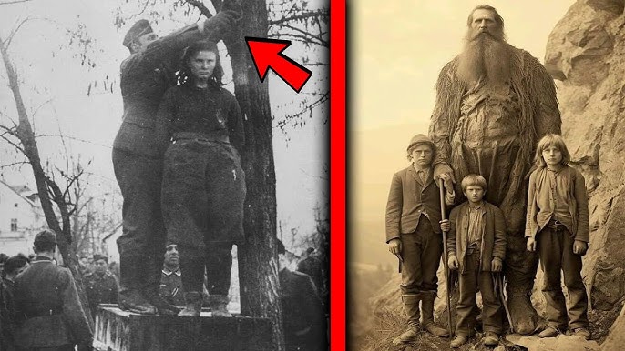 50 RARE Historical Photos That Will BLOW Your Mind! - YouTube