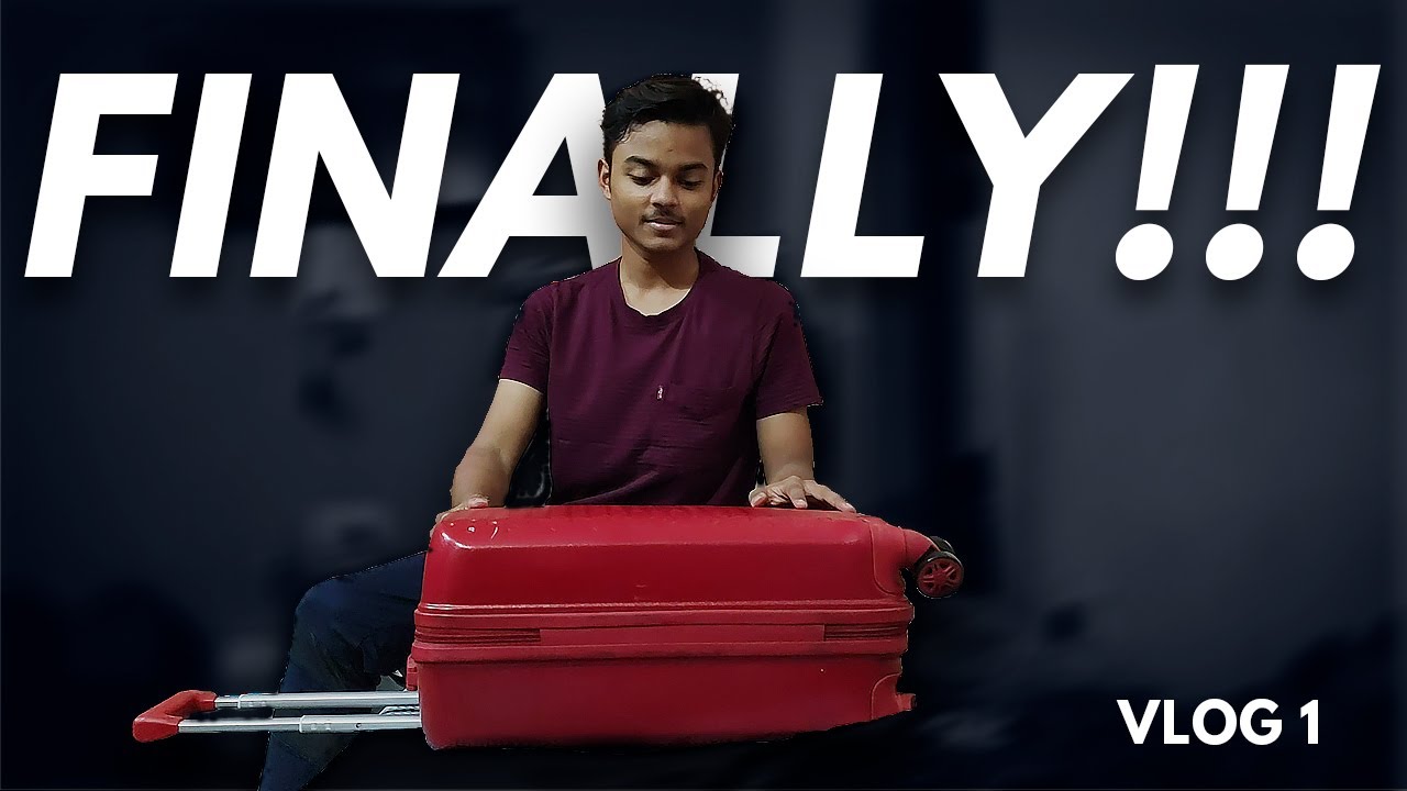 FINALLYYY !!! | Undetectedlens | First Vlog | 2022 |