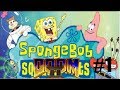 Spongebob doom ii mod  level 1 krusty krab gameplay