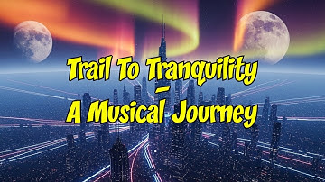 Celestial Calm — Trail to Tranquility