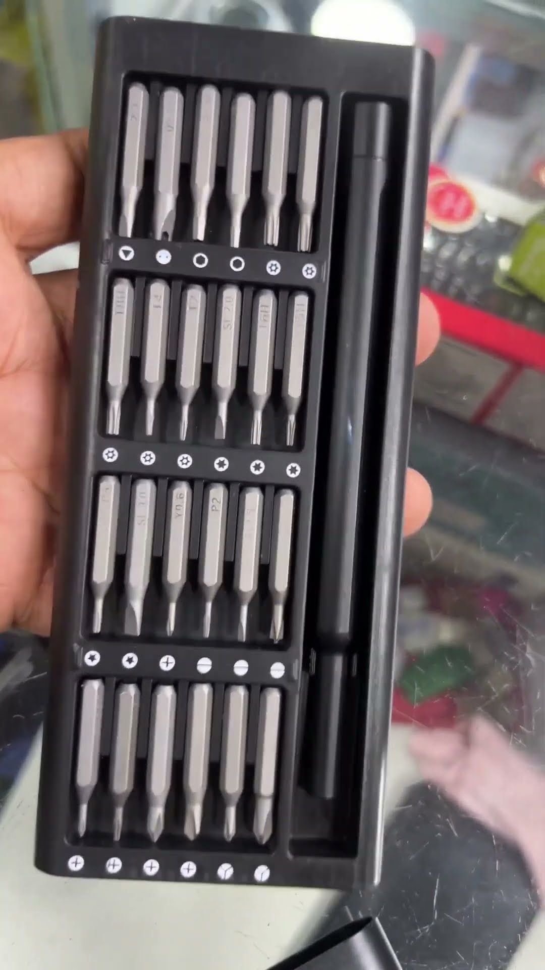 24 In 1 Mobile Phone Screwdriver Set shorts viral YouTube 24 In 1 Mobile Phone Screwdriver Set shorts viral YouTube