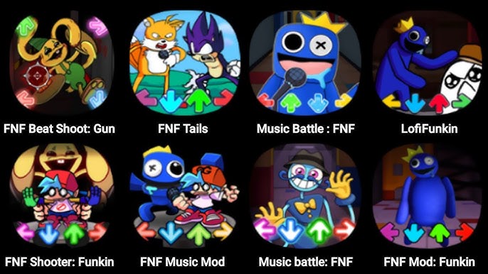 Stream FNF Beat Shoot Mod APK: A Fun and Funky Gun Music Game for