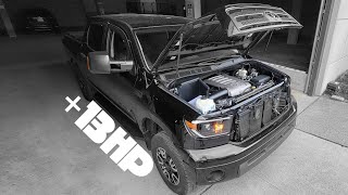 How To Install 0721 Toyota Tundra Cold Air Intake