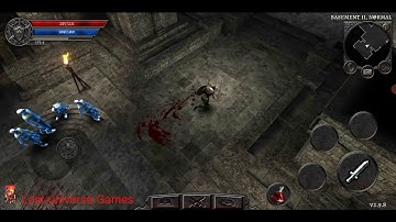 AnimA • Basement II ° part I