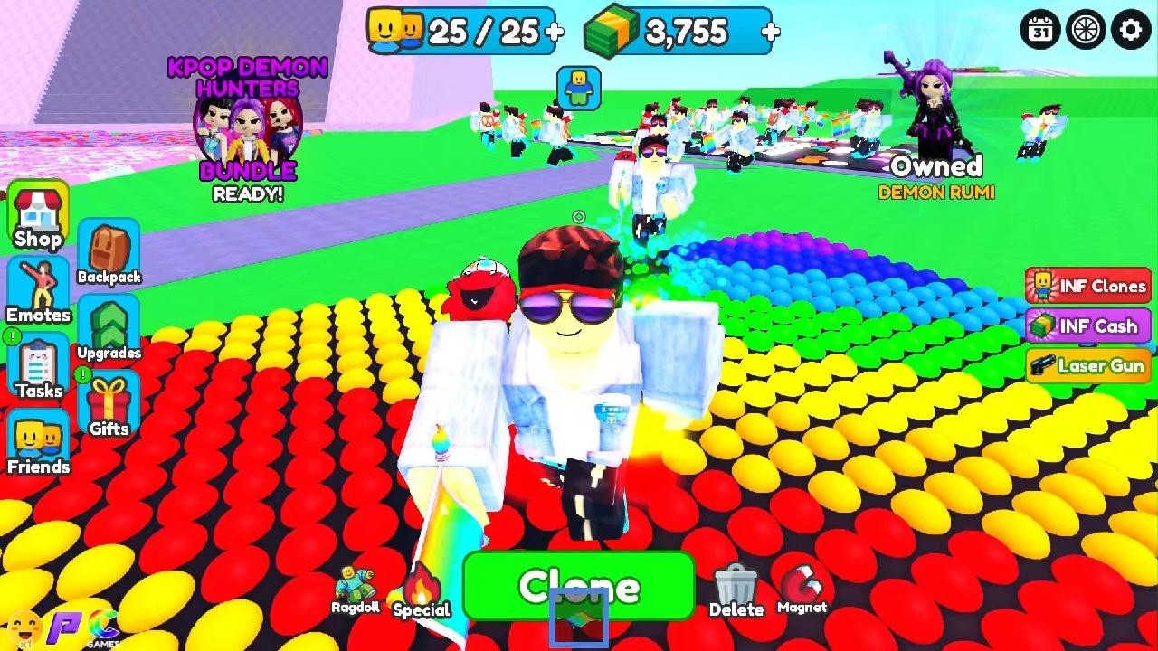 レア⭐︎SMILEPLATE RAINBOW⭐︎ニコちゃん Roblox_20260926125615 - YouTube