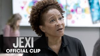 Jexi (2019 Movie) Official Clip “Crackhead” — Adam Devine, Wanda Sykes