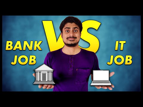 Video: Er bankjob godt for ingeniører?