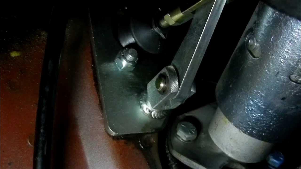 Modern Driveline Hydraulic Clutch Linkage issues 2 YouTube