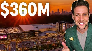 NEW Hollywood Casino Aurora: Will it Spark a Suburban Boom?