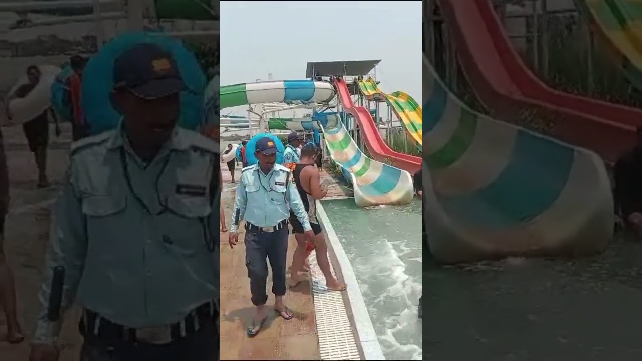 Hungama world water park  Patna