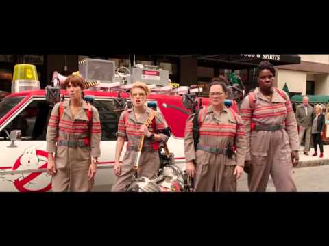 Ghostbusters: Hayalet Avcıları Filminin Türkçe Altyazılı Fragmanı