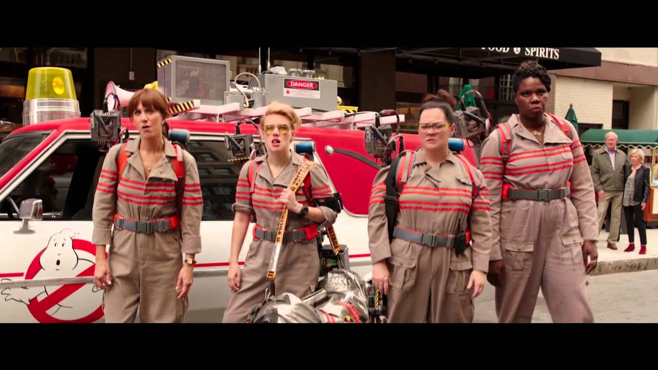 Ghostbusters: Hayalet Avcıları Filminin Türkçe Altyazılı Fragmanı