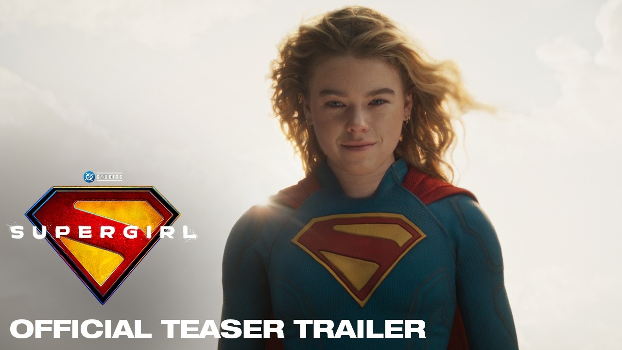 Supergirl | Official Teaser Trailer (เสียงไทย)