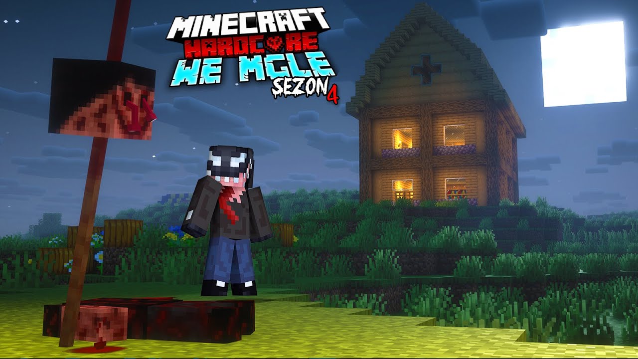 TO BĘDZIE NAJSTRASZNIEJSZA SERIA W HISTORII... | Minecraft: We Mgle Finał #1
