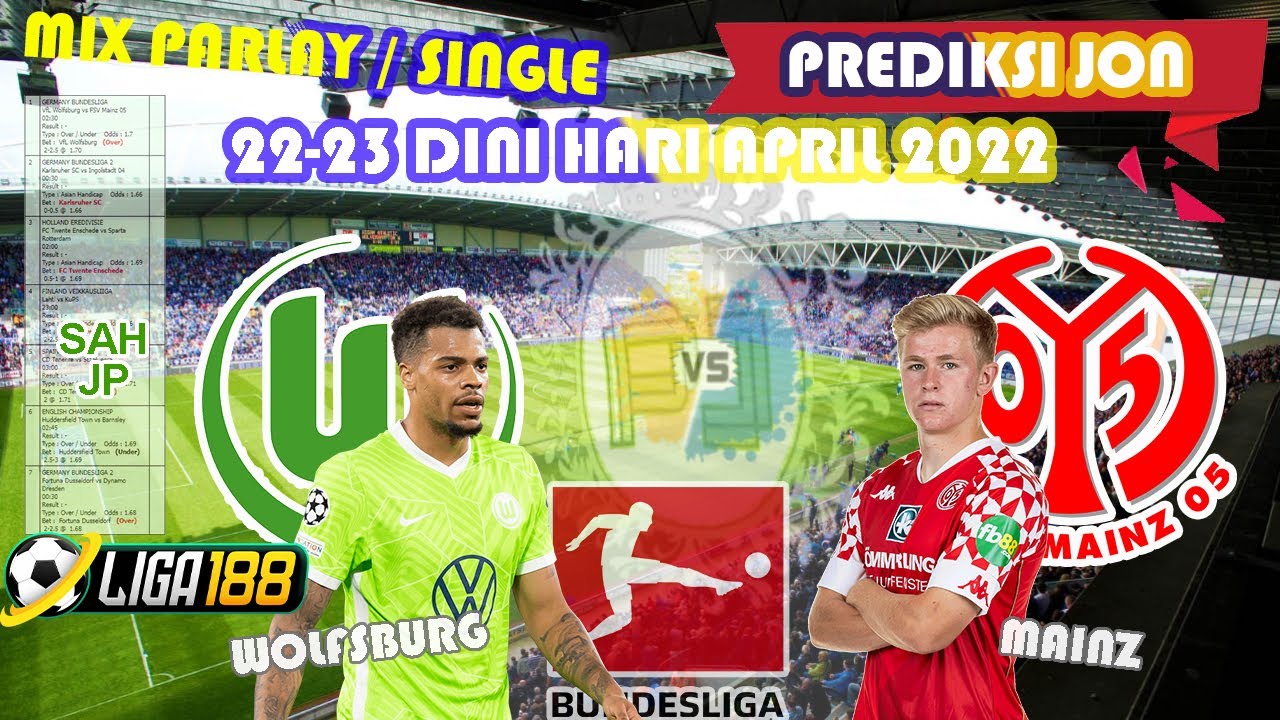 mix parlay liga jerman: Panduan Pemula untuk Memahami, Memilih, dan Menggunakannya dengan Aman