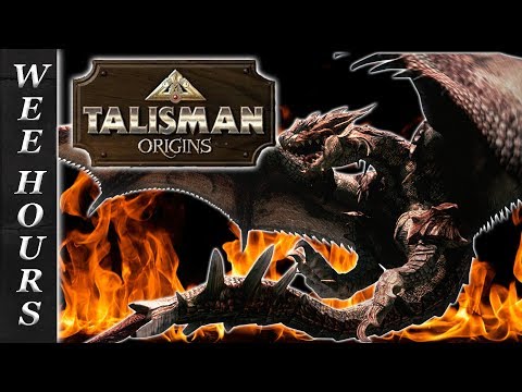 Talisman Origins: The Dragon King