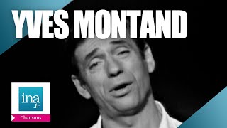 Video thumbnail of "Yves Montand, le best of | Archive INA"