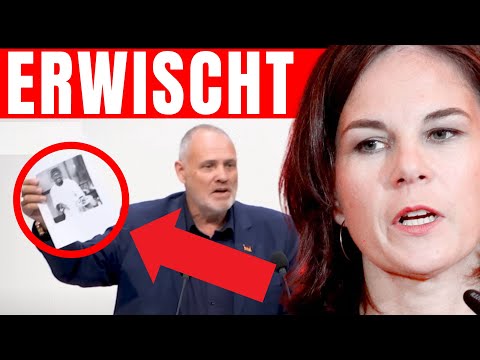 PLÖTZLICH HOLT AFD BILD RAUS! 💥 BAERBOCK KREIDEBLEICH! 💥 RIESEN AFD EKLAT GEHT GERADE VIRAL