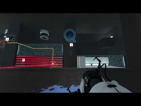 Portal 2 Community Chamber 