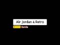 Choose right!! Air Jordan 4 retro Seafoam vs Midnight navy #sneakers #diy #shorts #jordan4