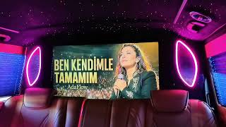 Ben kendimle tamamım