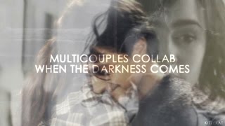 Famous Multicouples | When the darkness comes [collab] Net Worth