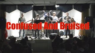 Confused And Bruised at Live From The Garage 18.