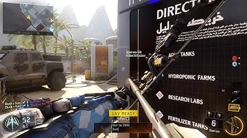 Call of Duty Black Ops 3 | 7man Feed with Sparrow