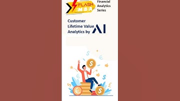 7 How AI facilitates Customer Lifetime Value Analytics? #lifetimevalue