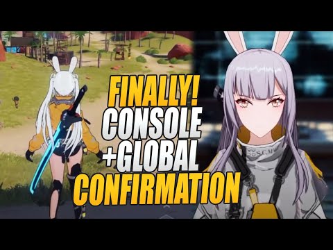 AT LAST! TOWER OF FANTASY GLOBAL + CONSOLE CONFIRMATION!