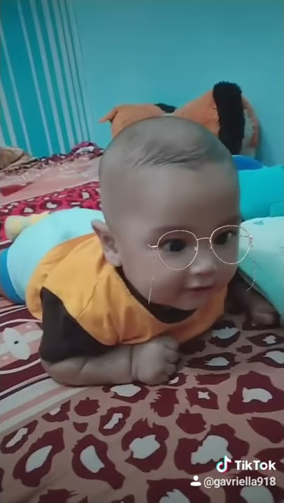 Dj Tiktok Bet bet nyanyi bet nyanyi (CuteBaby)
