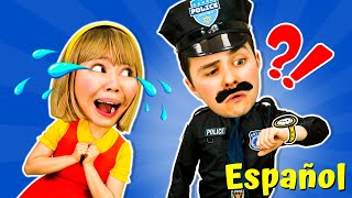 ¡Cuando papá no está!🥺 | Coco Froco Canciones Infantiles