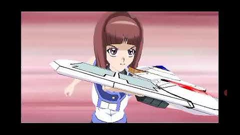 Yu-Gi-Oh! GX Tag Force Android  PPSSPP gameplay part 7
