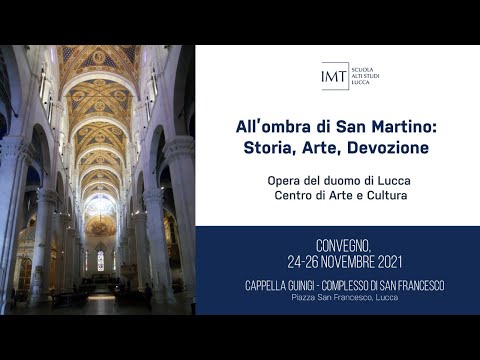 All’ombra di San Martino: Storia, Arte, Devozione - venerdì 26 novembre