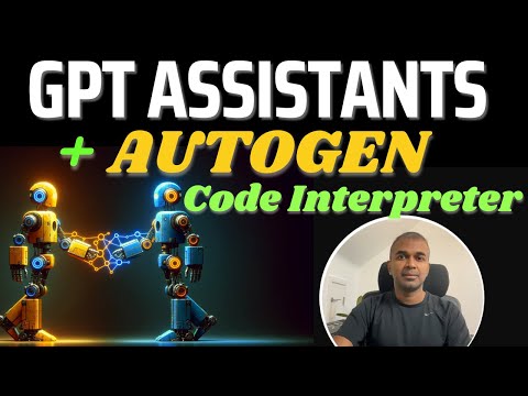 AutoGen + Code