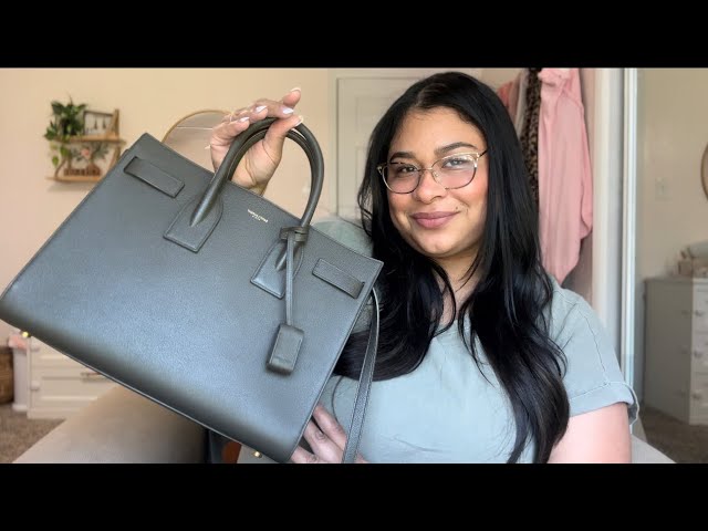 whats in my ysl sac de jour｜TikTok Search