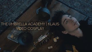 The Umbrella Academy | KLAUS (video cosplay | CMV)