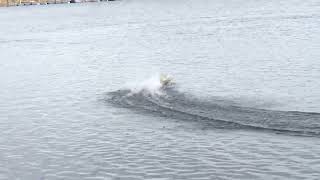 Heart of Gold - First Ride at Tankumsee Race Boat Tesr Facility by victory700 96 views 5 months ago 2 minutes, 42 seconds