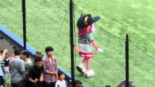 オリックス・バファローズ　1-9応援歌メドレー　20140629