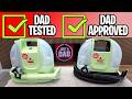 BISSELL 4075 vs 4015 Mini Spot Cleaner QUICK COMPARISON - Which Cleans Better?!