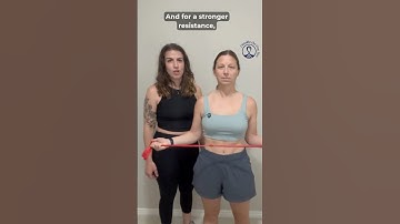 Exercise 2.  Shoulder External Rotation.  Prehab for Breast Cancer: Start Strong Before Treatment 💪