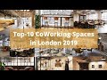 top 10 coworking space in london 2019