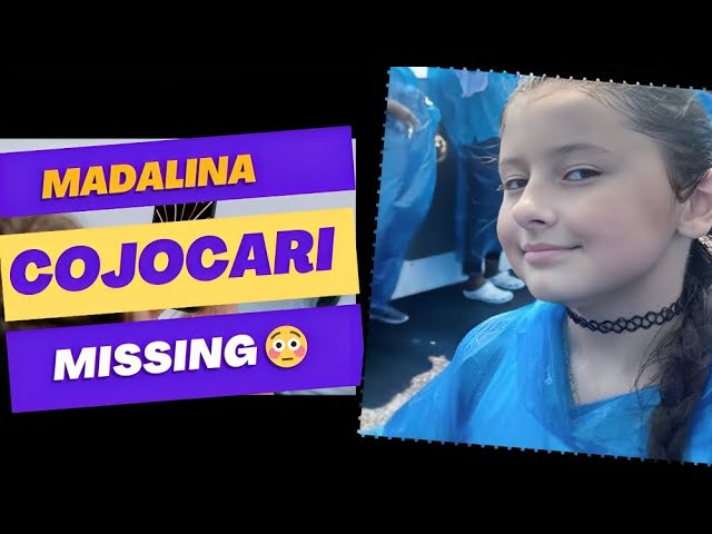 11 Year Old Last Seen Leaving School Bus Madalina Cojocari