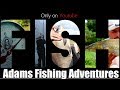 Adams fishing adventures